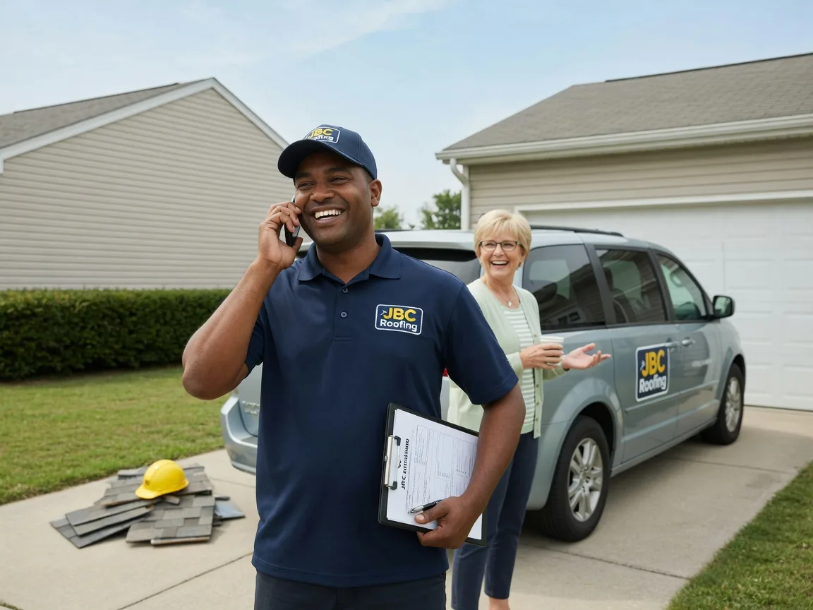 Roof Replacement Annville, KY FAQs